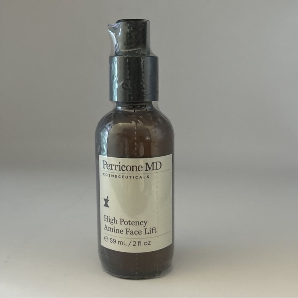 Perricone MD High Potency Amine Face Lift 2oz Anti-Aging Serum Sealed